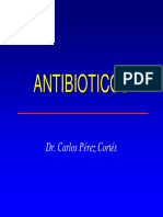 Antibioticospresentacion PDF