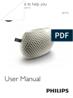User Manual: Question? Contact Philips