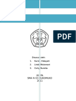 Proses Terbentuknya Minyak Bumi