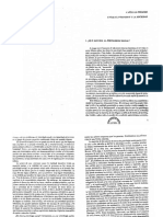 1.a Martín Baro 1990. Qué Estudia La Psicología Social PDF