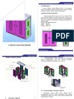 Manual Instalasi Cab 800ah