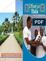 Ilala Municipal Final - Cover Front PDF