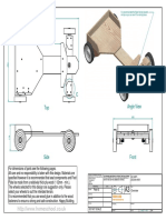 Wooden Go Kart Plan 002 PDF