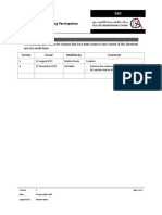 AC 7.0 v.2 Proficiency Testing Participation