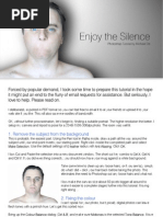 Download Photoshop - Mouthless by Michael Ott by Michael Ott SN3399 doc pdf