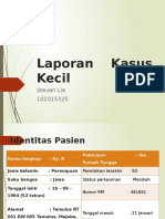 Ppt decomp cordis - Steven Lie