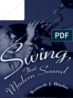 VINDAS - Swing. Than Modern Sound (PARCIAL)