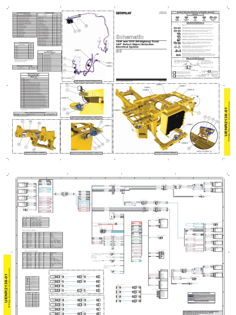 793f, 797f, DO PDF | PDF | Electrical Connector | Switch