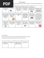 HL Active Spelling P4-7