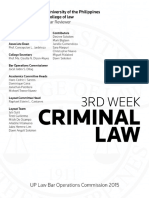 Download BOC 2015 Criminal Law Reviewer Final Updated - Copypdf by Wilson SN339906273 doc pdf