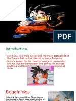 Son Goku