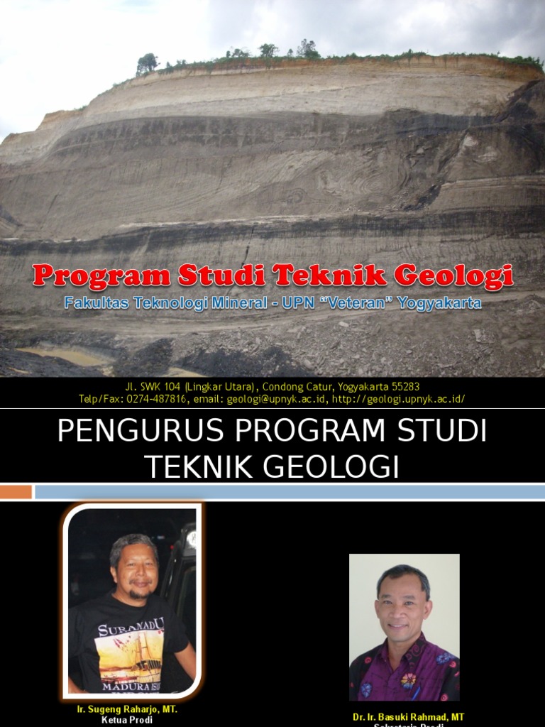  Profil Jurusan  TG Maba 2022