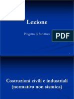 Lezione 14 Strutture (Norma Non Sismica - Parte 1) PDF