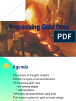 Gold Ore Presentation