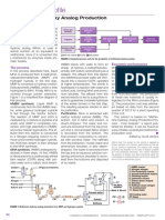 Methionine Hydroxy Analog Production