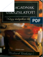 Írj Magadnak Varázslatot PDF