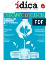 BUSCANDO EFICIENCIA: Fiscalización Ambiental para El Cambio