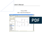 Tinycad Manual PDF