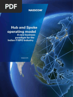 Hub and Spoke Operating Model