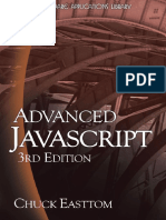 234957032 Advanced JavaScript