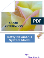 Betty Neumann's Nursing System Model Explained