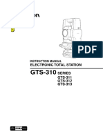 Gts 310eng PDF