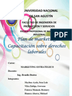 Plan de Marketing PDF