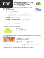 Resolução Da Ficha de Trabalho _Áreas e Volumes