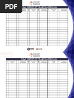 01- Nova Agenda Da Vida Extraordinaria