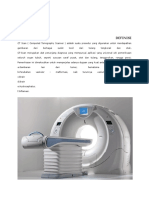 CT Scanner