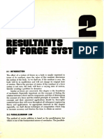 Resultants of Force Systems