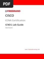 Ccna Icnd1 Labs PDF