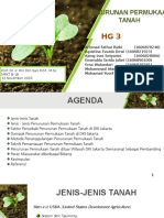 Hg3 - PPT Penurunan Permukaan Tanah (Revisi) - Ajeng Inas Setyorini