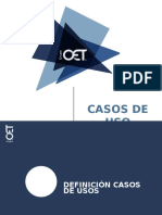 Casos de Uso