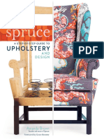 Spruce A Step by Step Guide To Upholstery and Design PDF