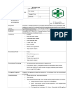 SOP Hepatitis A