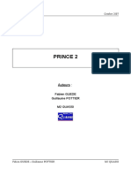 Méthode Gestion de Projet Prince2