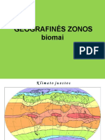 GEOGRAFINĖS Zonos