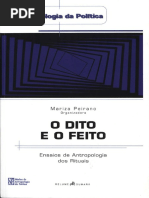 o Dito e o Feito (1)