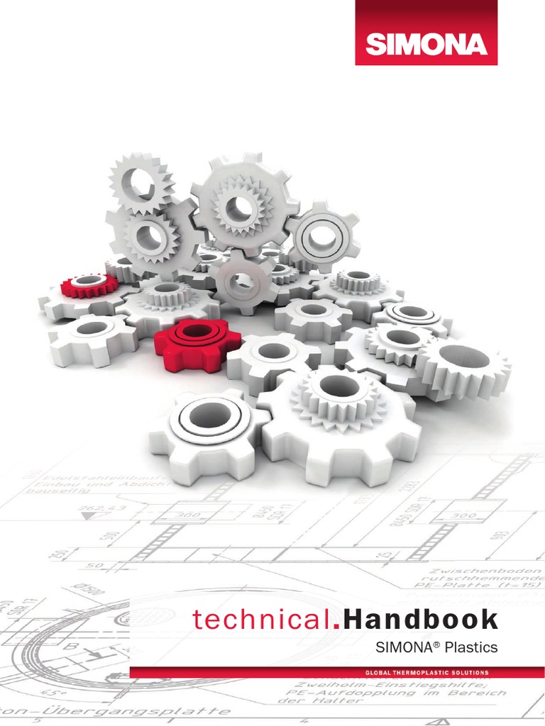 Technical Handbook | PDF | Thermoplastic | Polymers