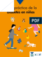 Diabetes Infantil