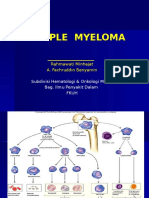 MULTIPLE MYELOMA - PPSX