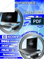 Catalogo Adaptadores Pc Jyr