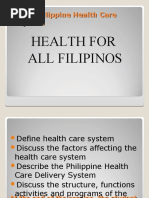 Download Philippine Health Care System by marvinbreyes SN33993189 doc pdf