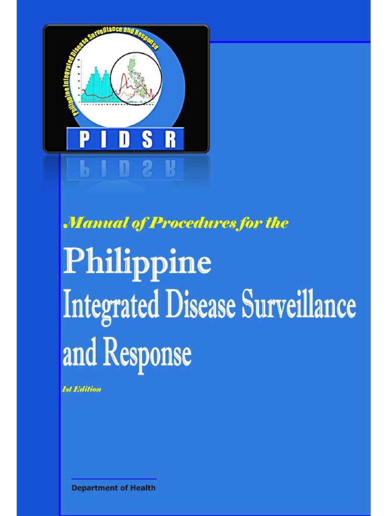 Pidsr PDF PDF Public Health Epidemiology