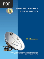 Fundamentals of Radar Signal Processing | PDF