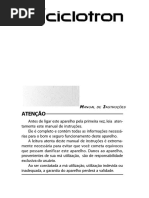 CGE-2313 2312 SG Manual Equalizador