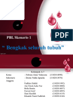 PPT Skenario 1 Ginjal Dan Saluran Kemih