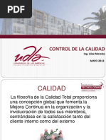 Qué es el FTQ en Calidad | PDF | Lean Manufacturing | Calidad (comercial)