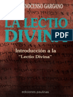 Guido Gargano - La Lectio Divina PDF